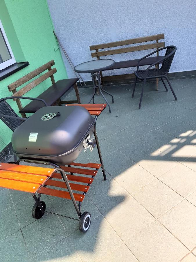 Pokoje Goscinne, Nadmorska 3 Ustka Exterior foto