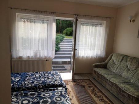 Pokoje Goscinne, Nadmorska 3 Ustka Exterior foto
