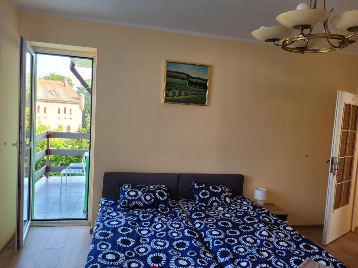 Pokoje Goscinne, Nadmorska 3 Ustka Exterior foto