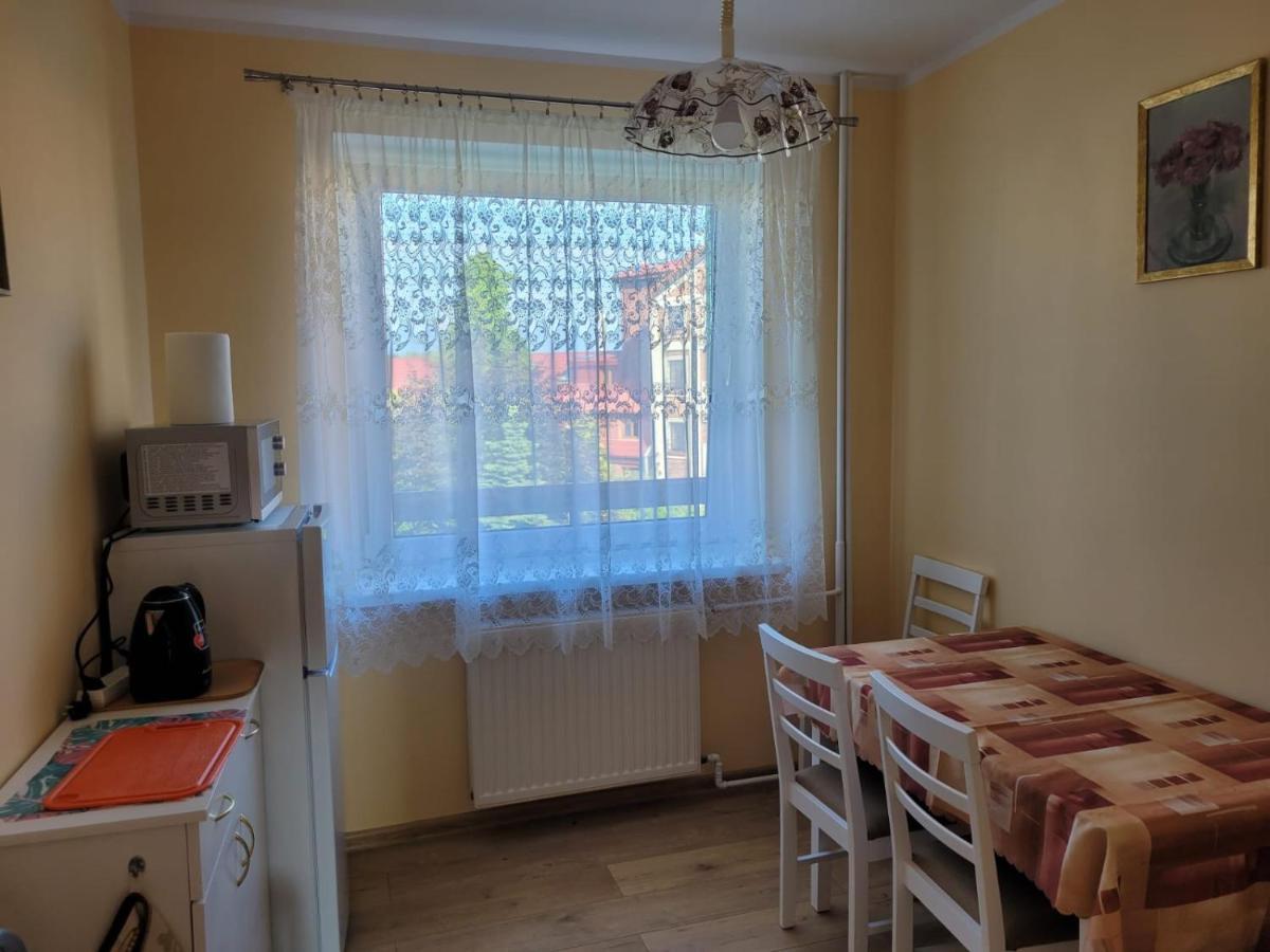 Pokoje Goscinne, Nadmorska 3 Ustka Exterior foto
