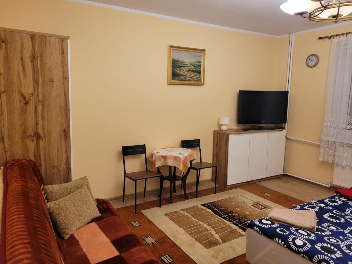 Pokoje Goscinne, Nadmorska 3 Ustka Exterior foto